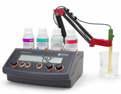 mantenimiento phmetro