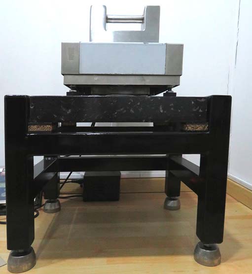 mesas para laboratorio antivibratorias